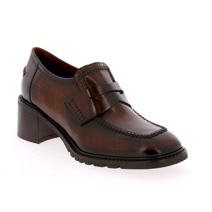 Instappers - instapschoenen Pons Quintana cognac