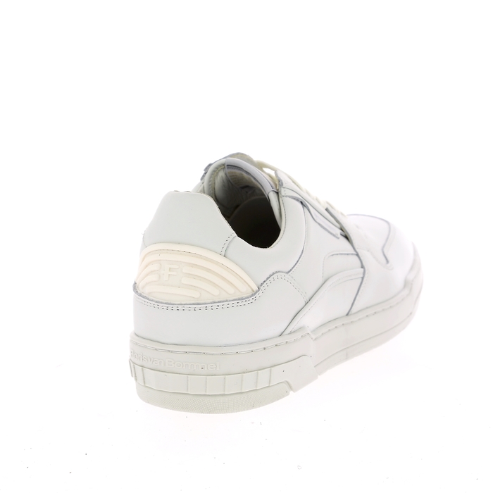 Floris Van Bommel Sneakers wit