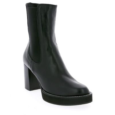 Zinda boots zwart