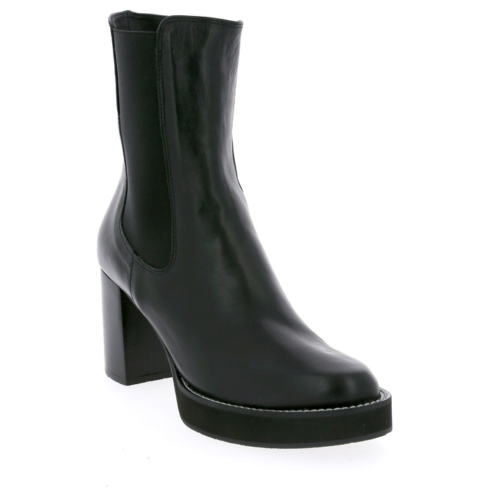 Zinda Boots zwart