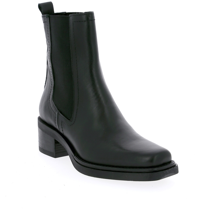 Studiouno boots zwart zwart