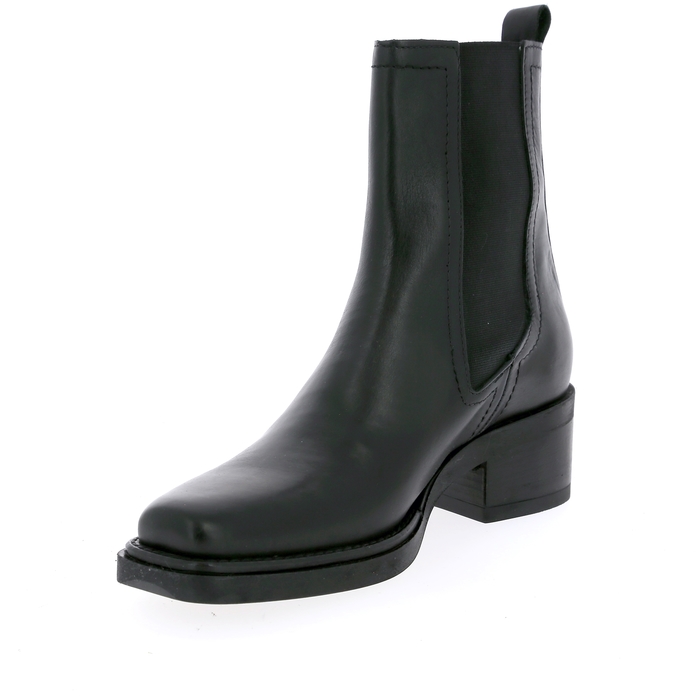 Studiouno boots zwart zwart