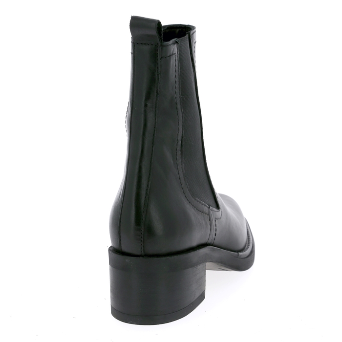 Studiouno boots zwart zwart