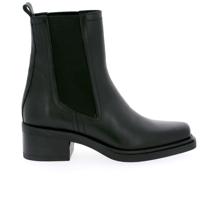 Studiouno boots zwart zwart