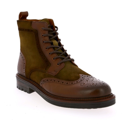 Daniel Kenneth bottines brun