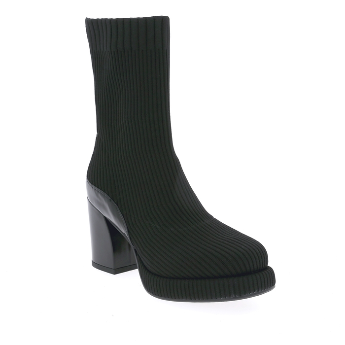 Noa Harmon boots noir noir