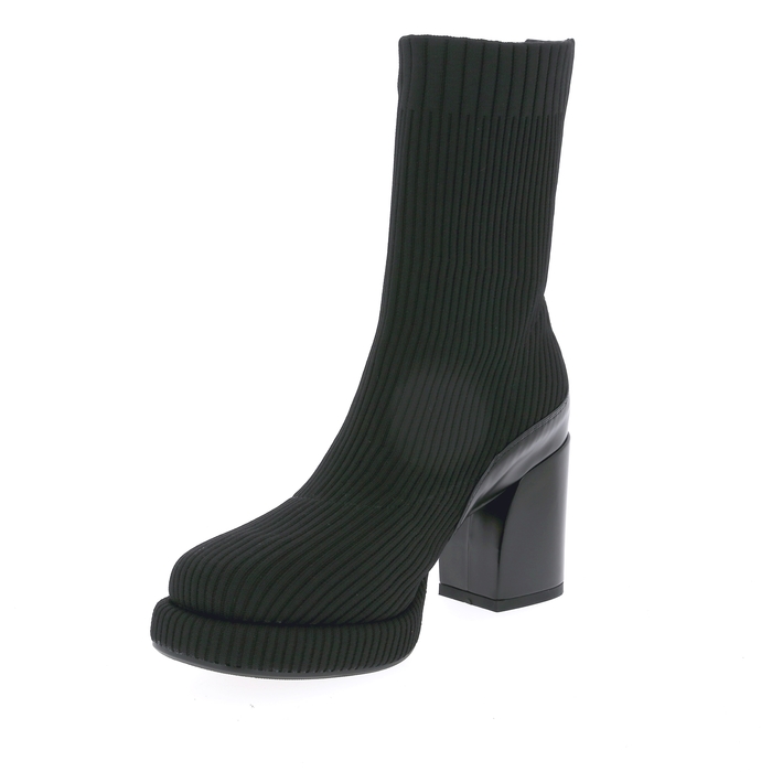 Noa Harmon boots noir noir