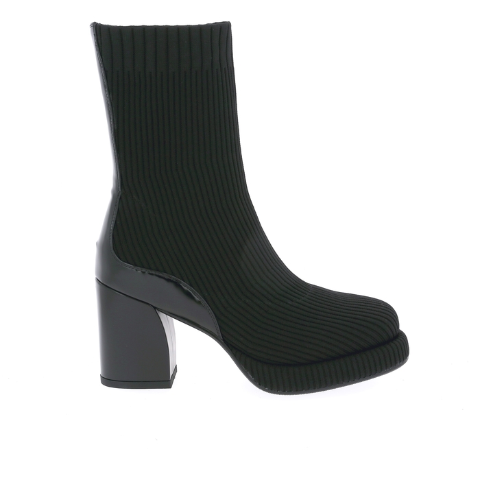 Noa Harmon boots noir noir