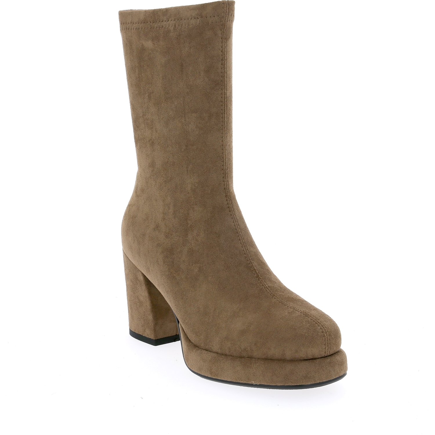 Zoom Noa Harmon boots taupe