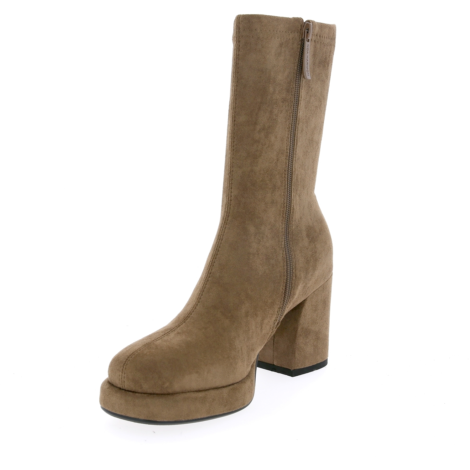 Zoom Noa Harmon boots taupe