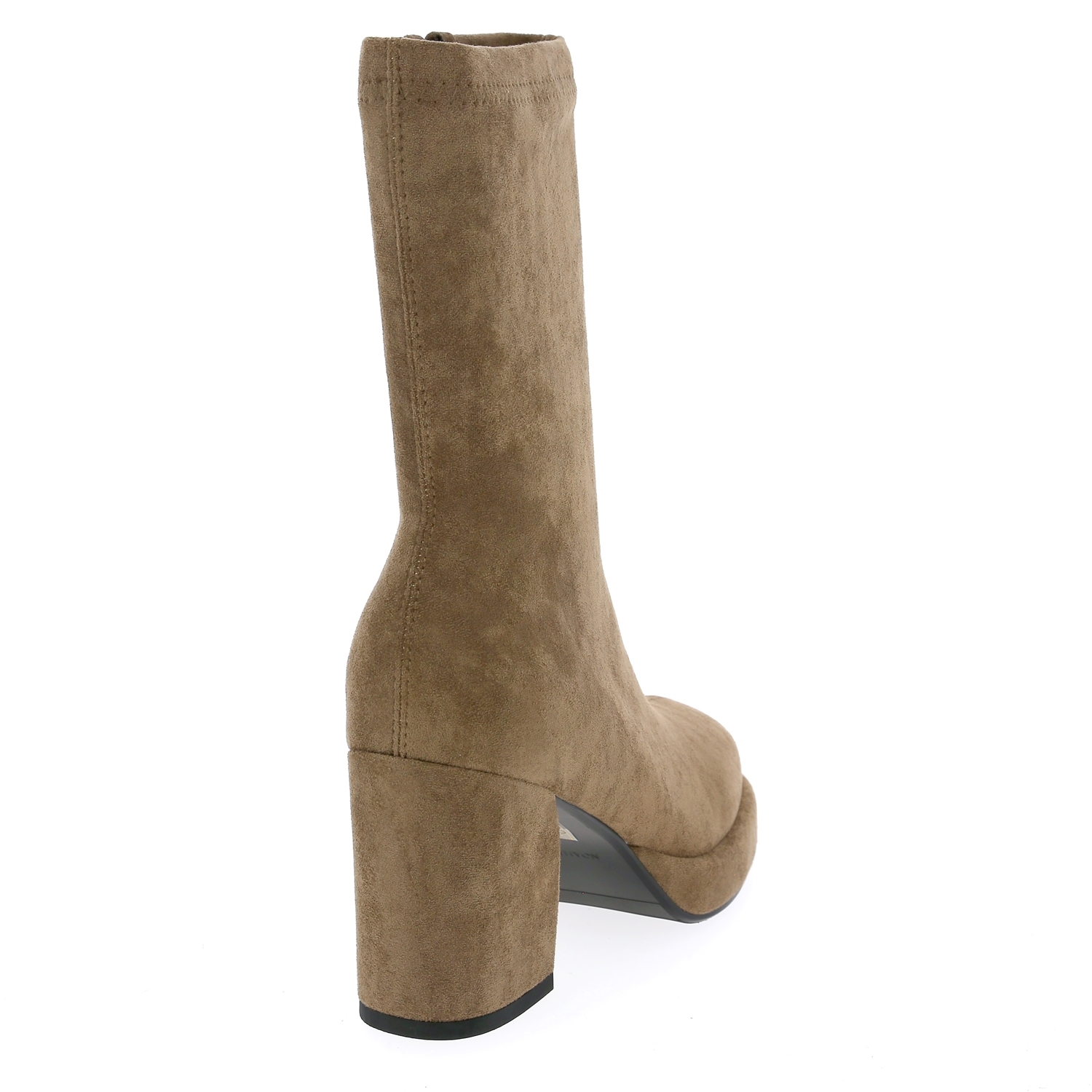 Zoom Noa Harmon boots taupe