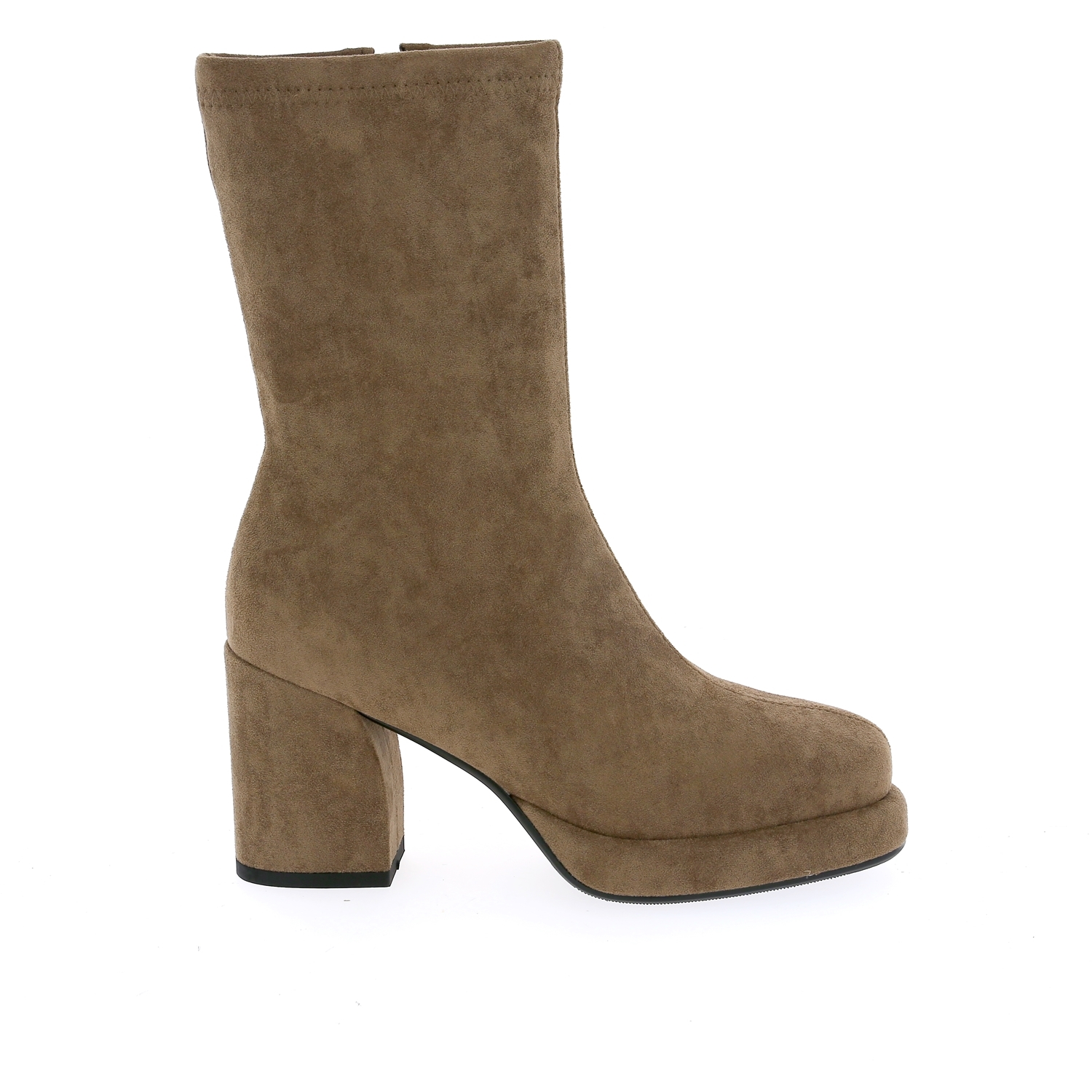 Zoom Noa Harmon boots taupe