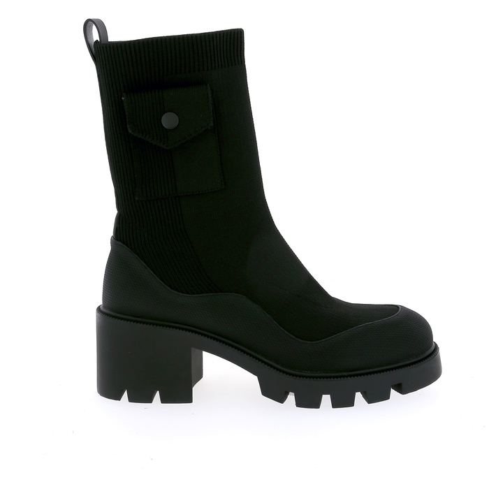 Noa Harmon boots zwart zwart