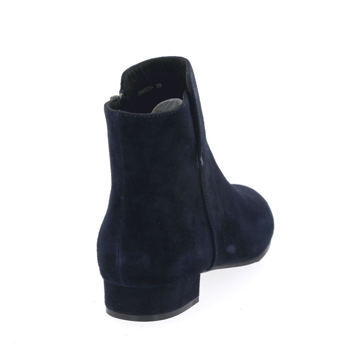 Cypres Boots blauw