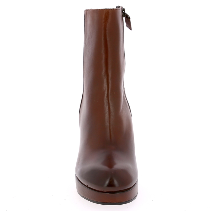 Rossano Bisconti Boots cognac