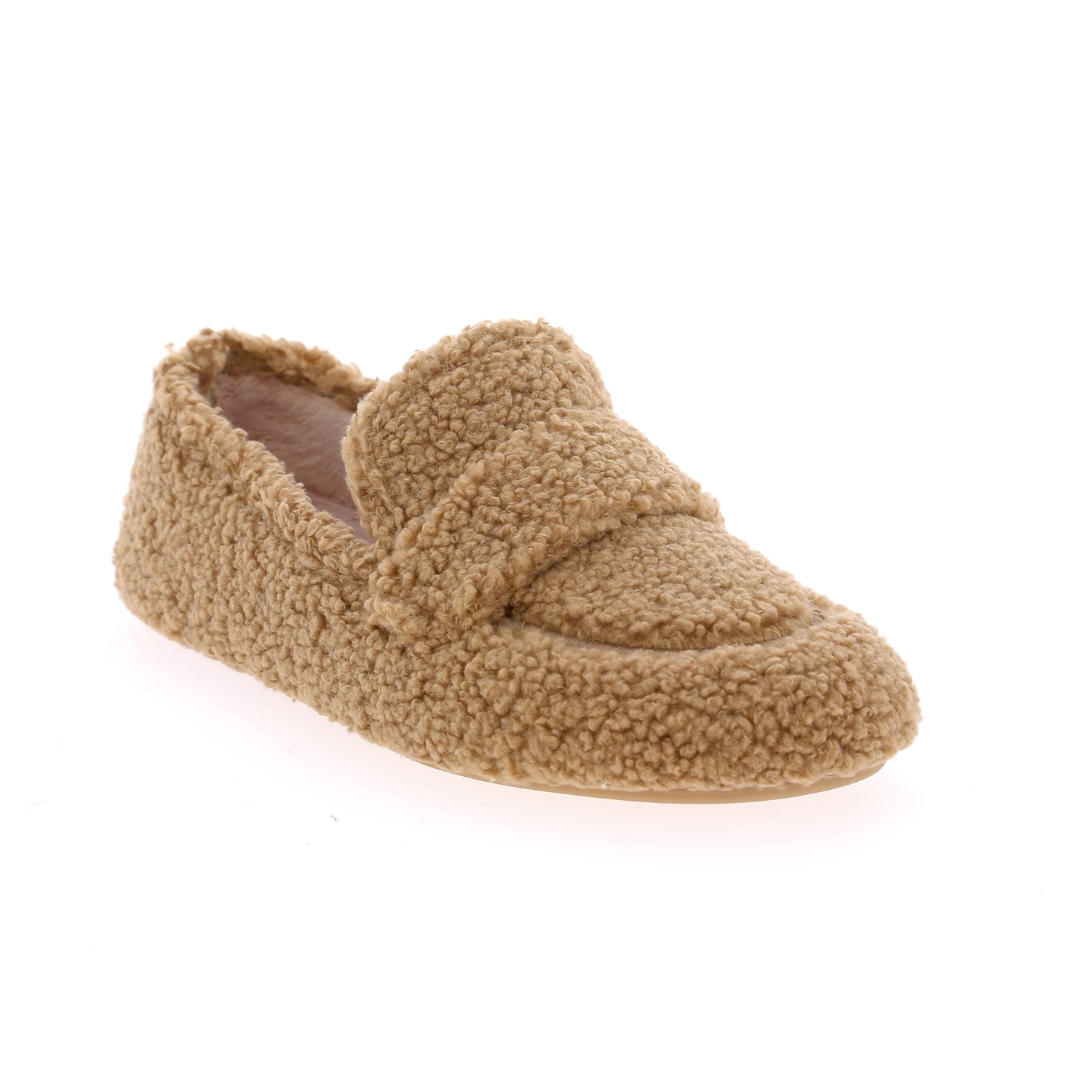 Zoom Cypres pantoffels camel