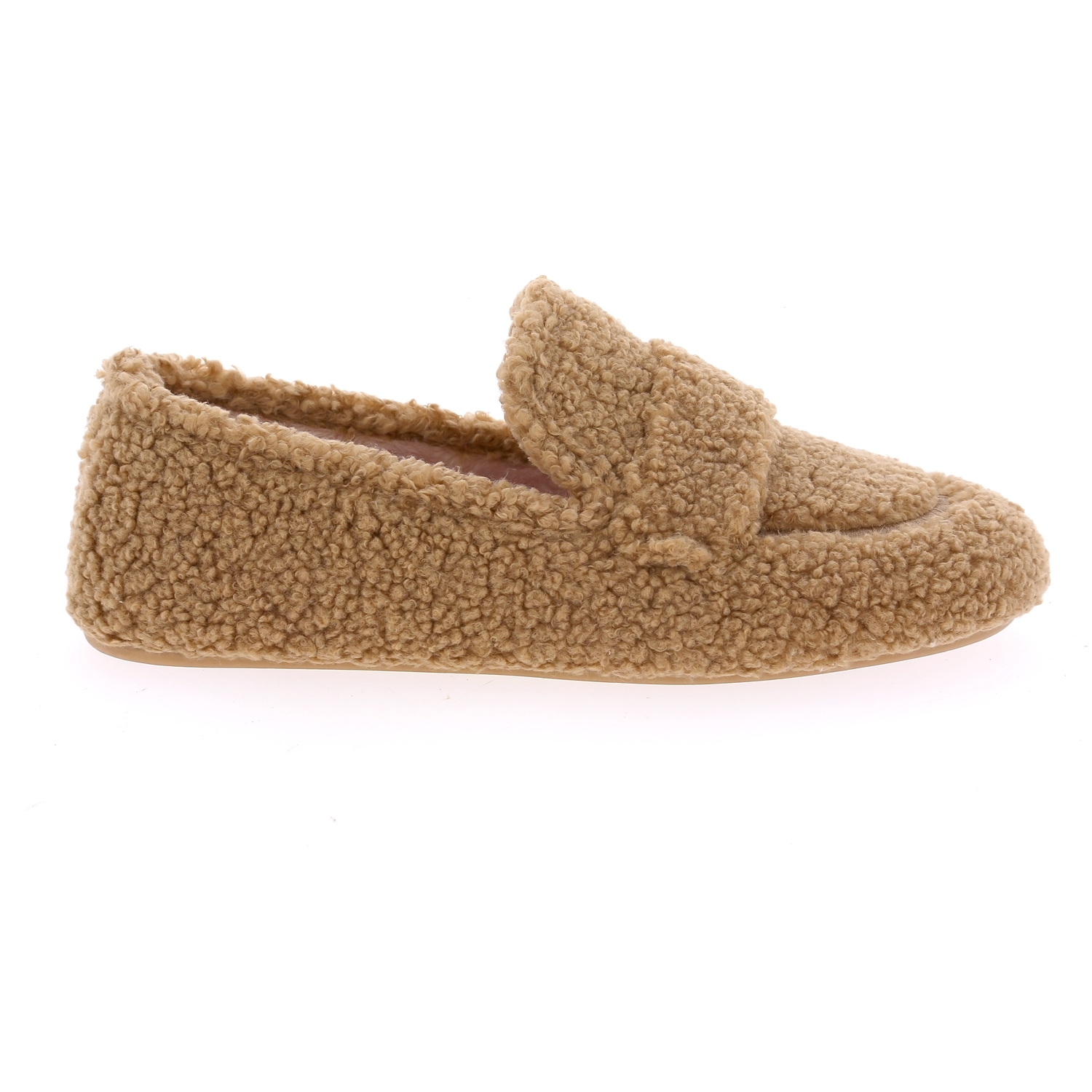 Zoom Cypres pantoffels camel