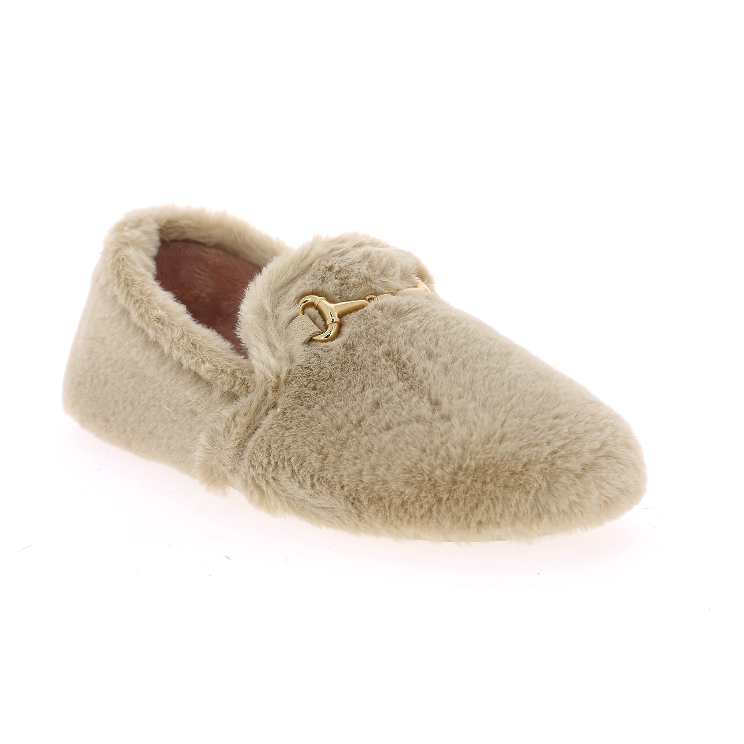 Zoom Cypres pantoufles beige