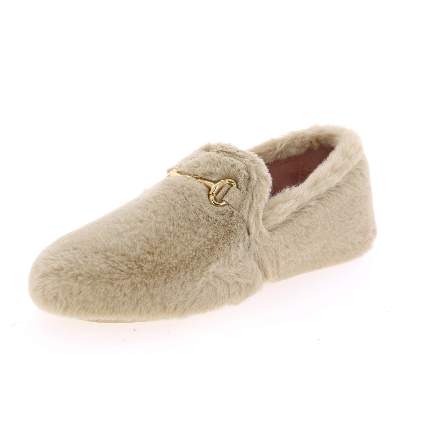 Zoom Cypres pantoufles beige