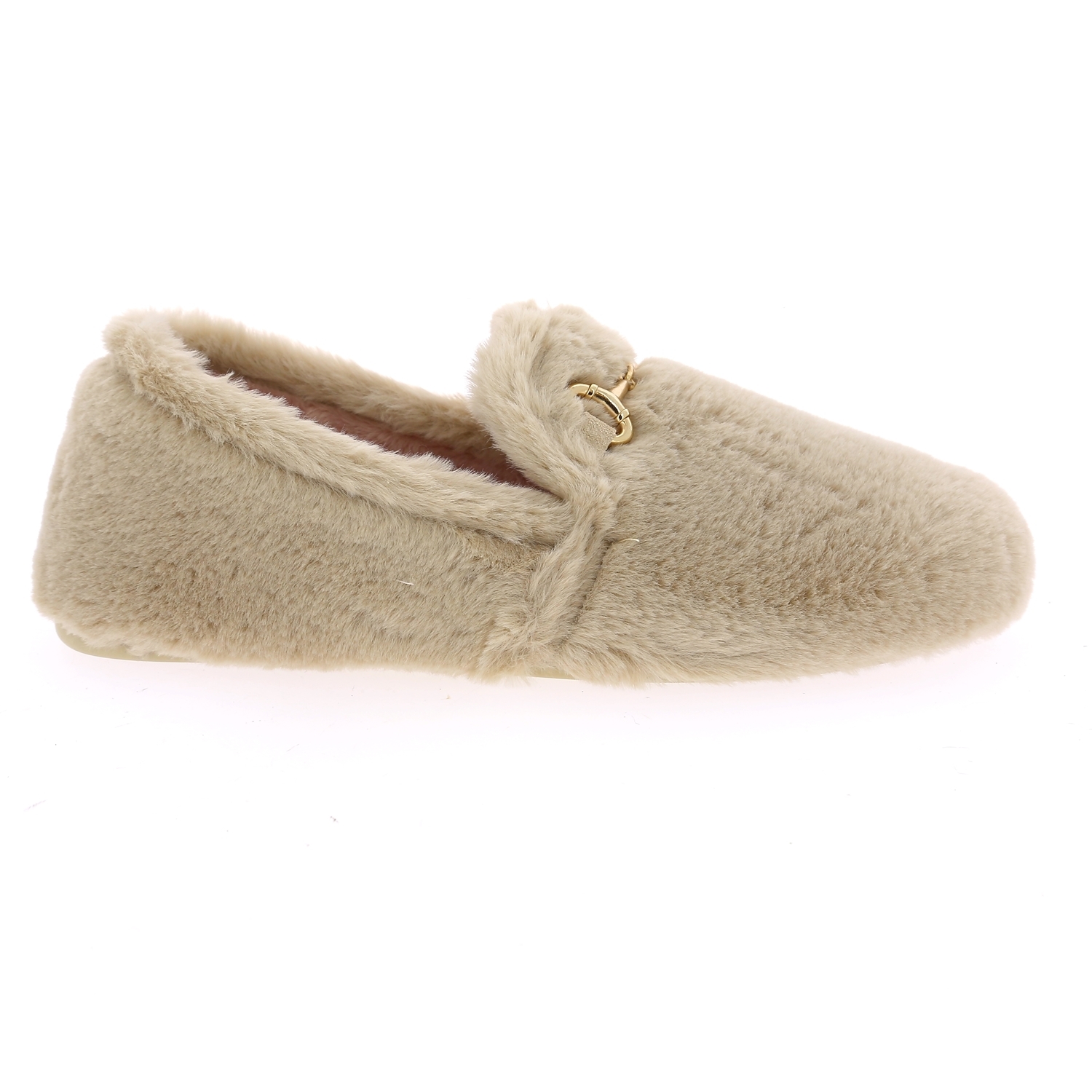 Zoom Cypres pantoufles beige