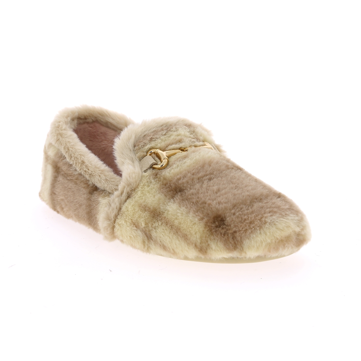 Zoom Cypres pantoffels beige