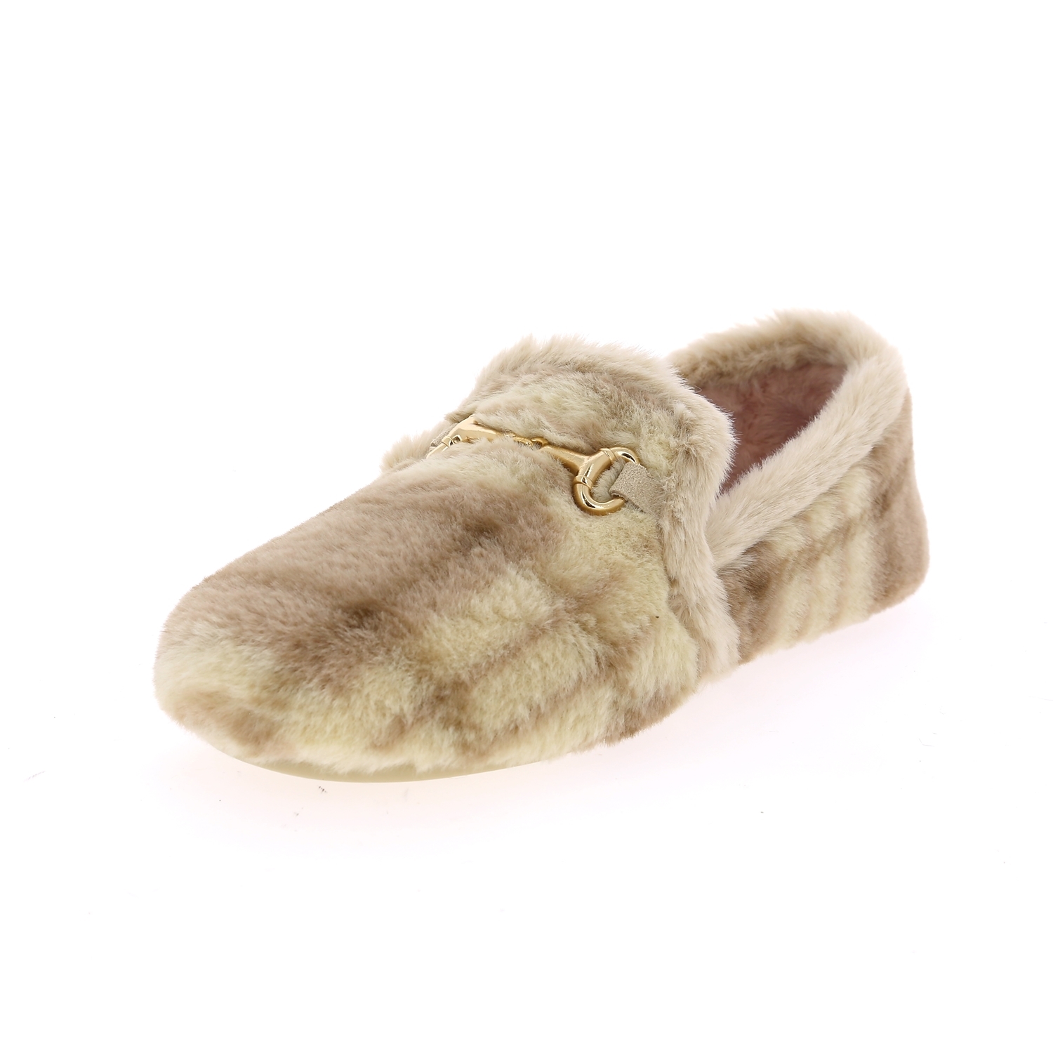 Zoom Cypres pantoffels beige