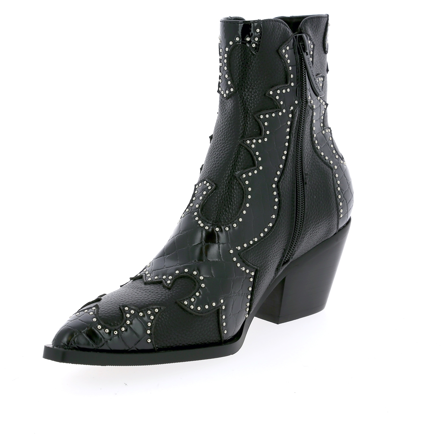 Zoom Noa Harmon boots noir