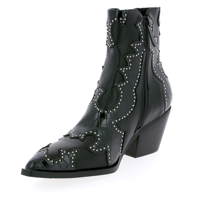 Noa Harmon Boots zwart