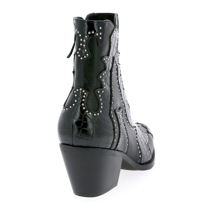 Noa Harmon boots zwart zwart