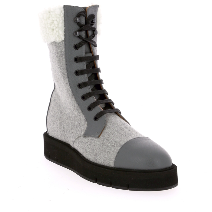 Roberto Festa bottines gris gris