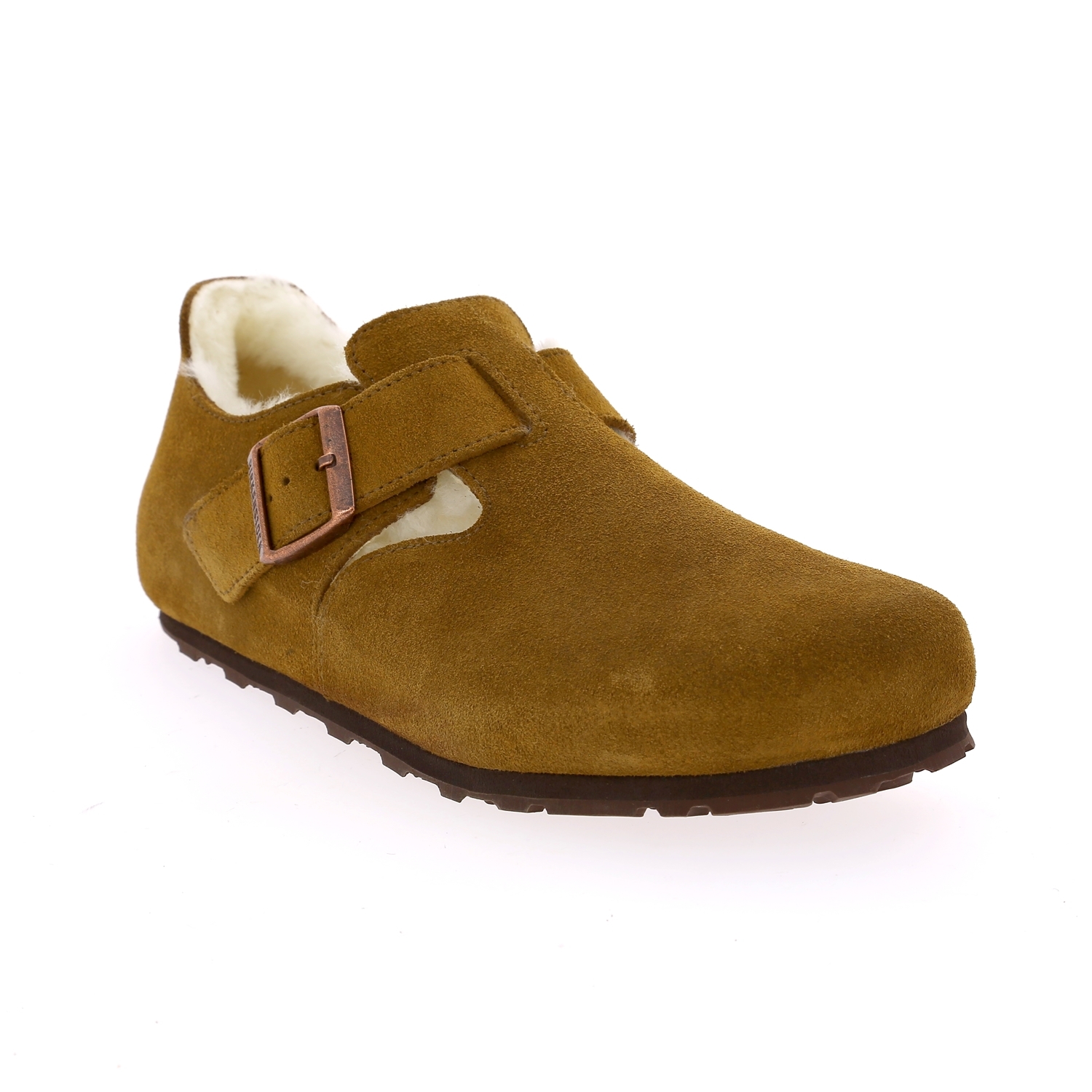 Zoom Birkenstock mulles camel