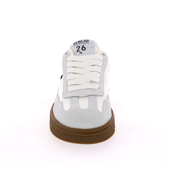 Newlab Basket blanc