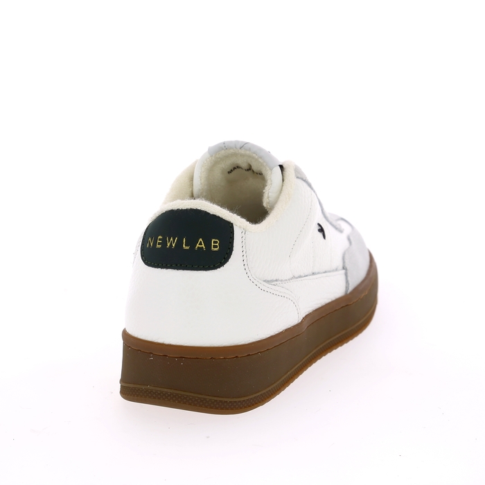 Newlab Basket blanc