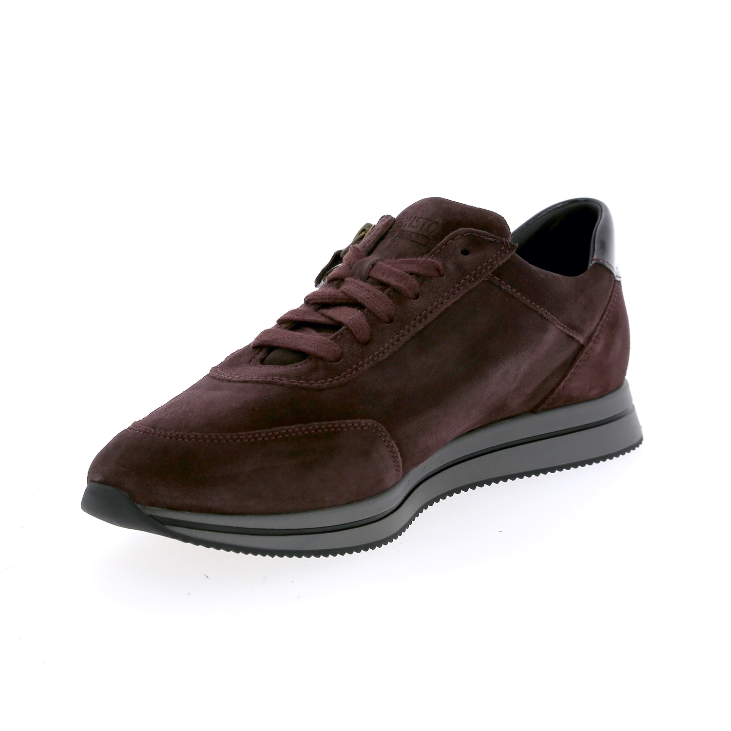 Zoom Mephisto sneakers bordeaux