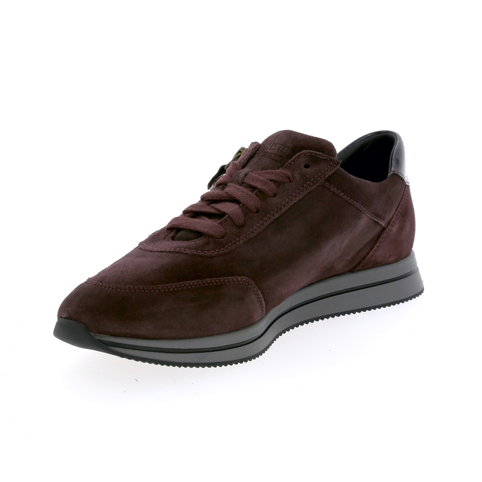 Mephisto sneakers bordeaux bordeaux