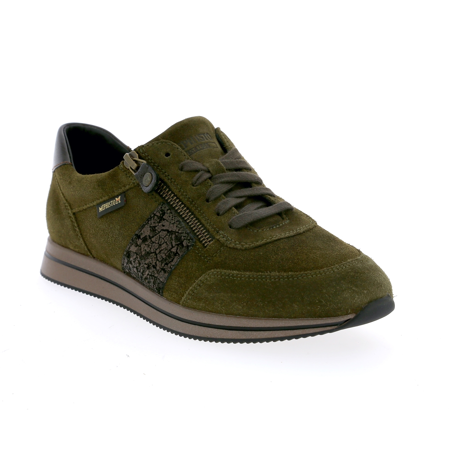 Zoom Mephisto sneakers kaki