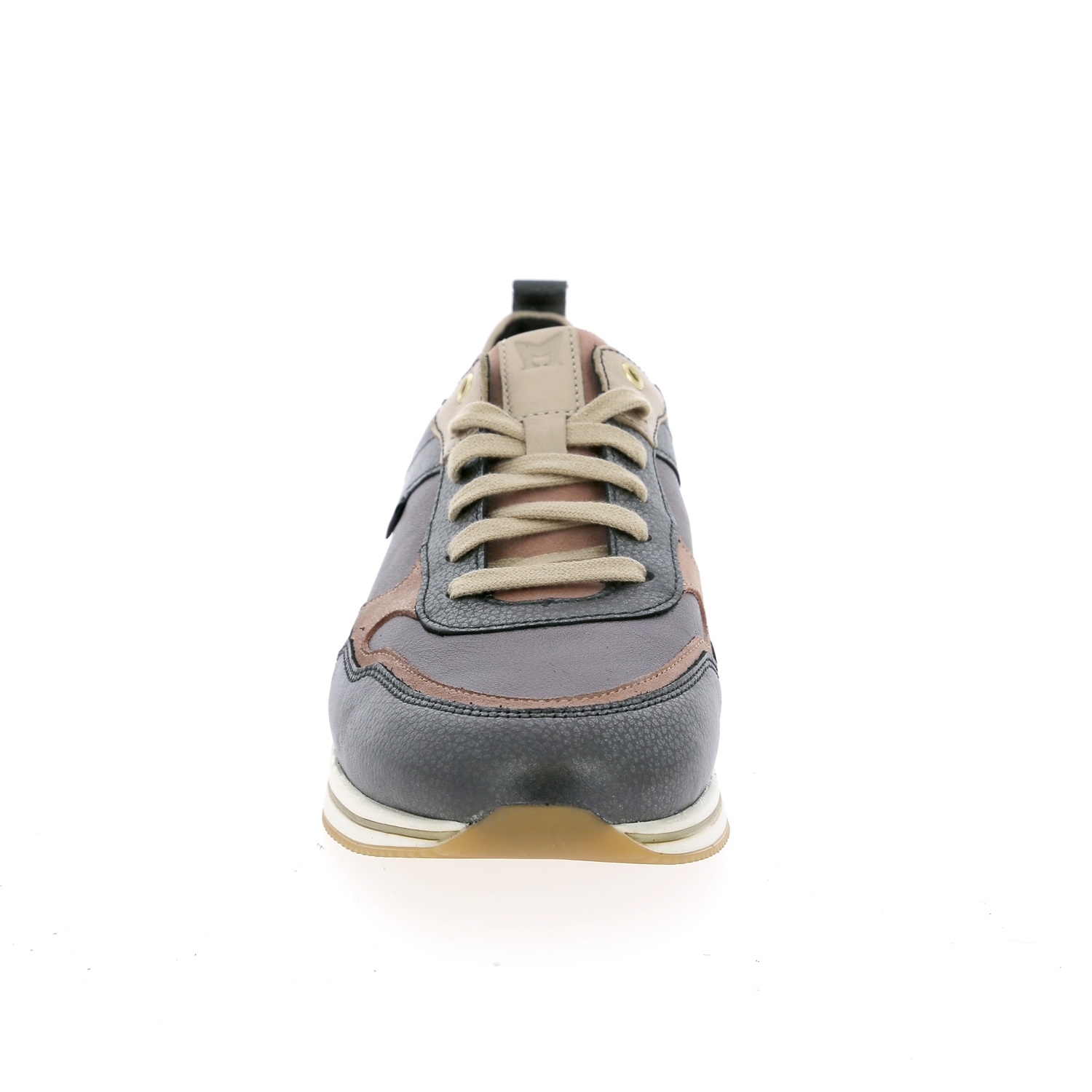 Zoom Mephisto sneakers zilver