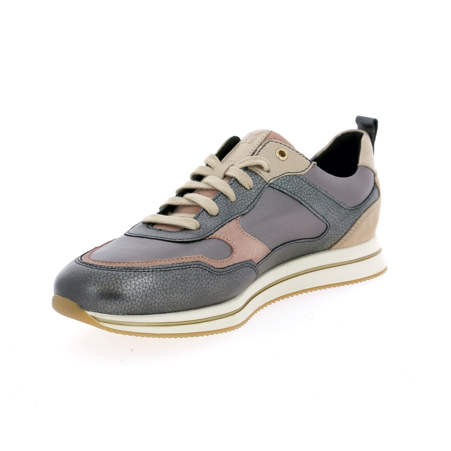 Zoom Mephisto sneakers zilver