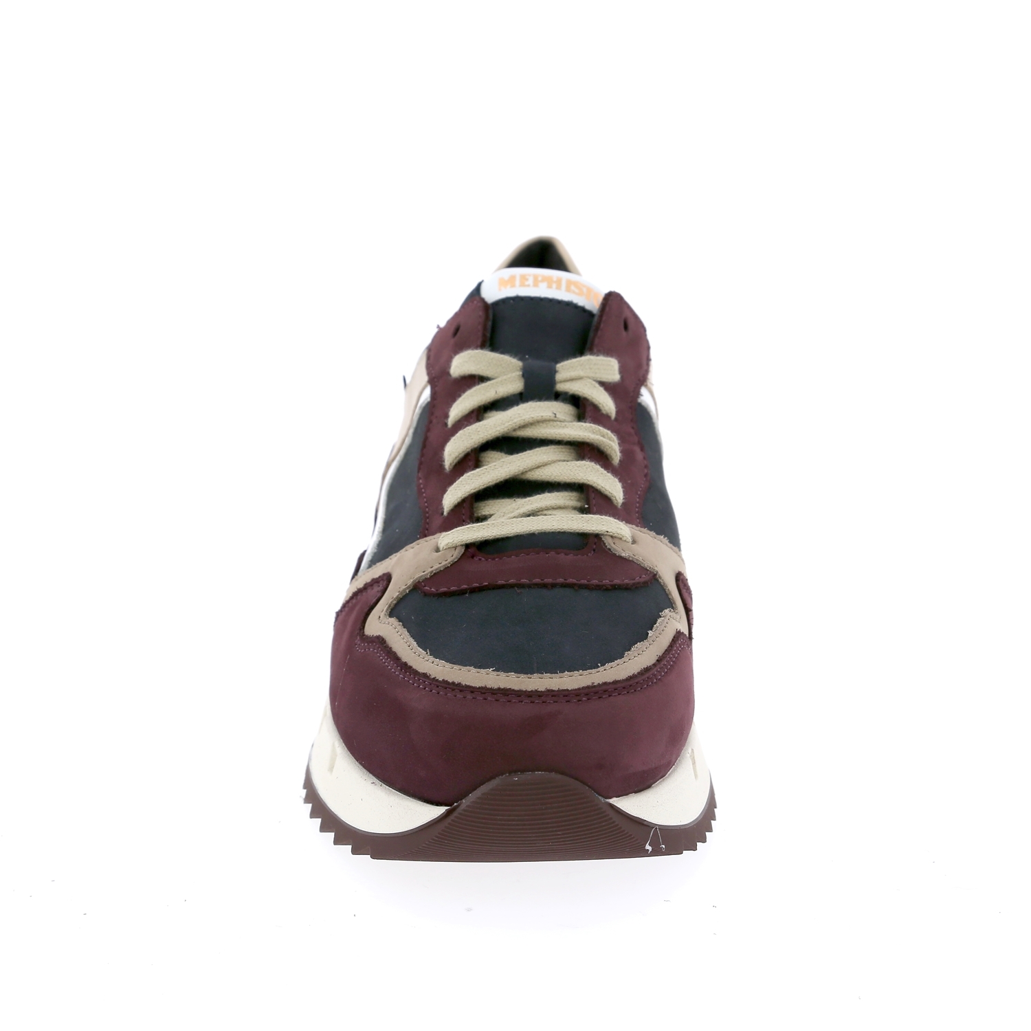 Zoom Mephisto sneakers bordeaux