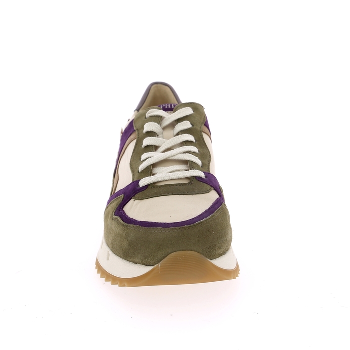 Mephisto Sneakers kaki