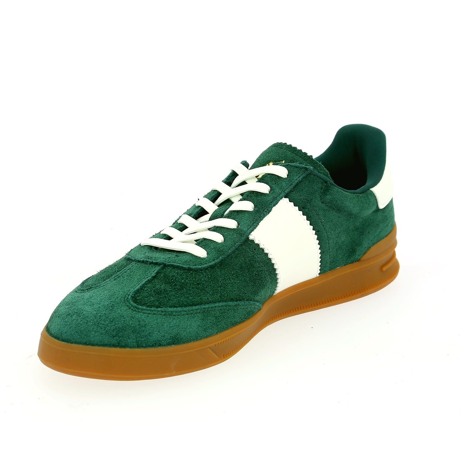 Zoom Ralph Lauren sneakers groen