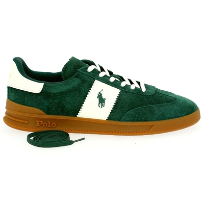 Ralph Lauren sneakers groen