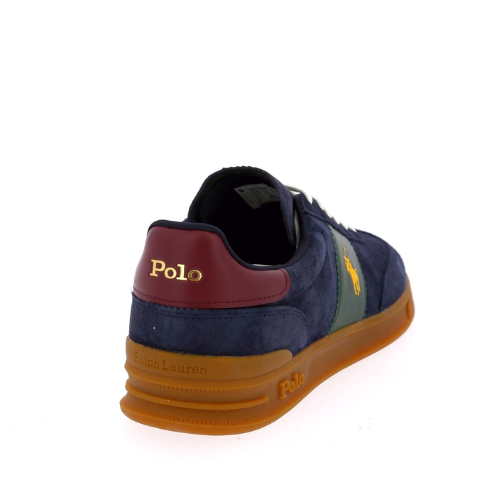 Ralph Lauren Sneakers blauw