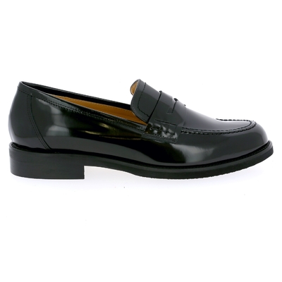 Luca Grossi moccassins noir