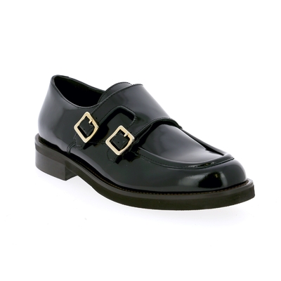 Luca Grossi moccassins noir