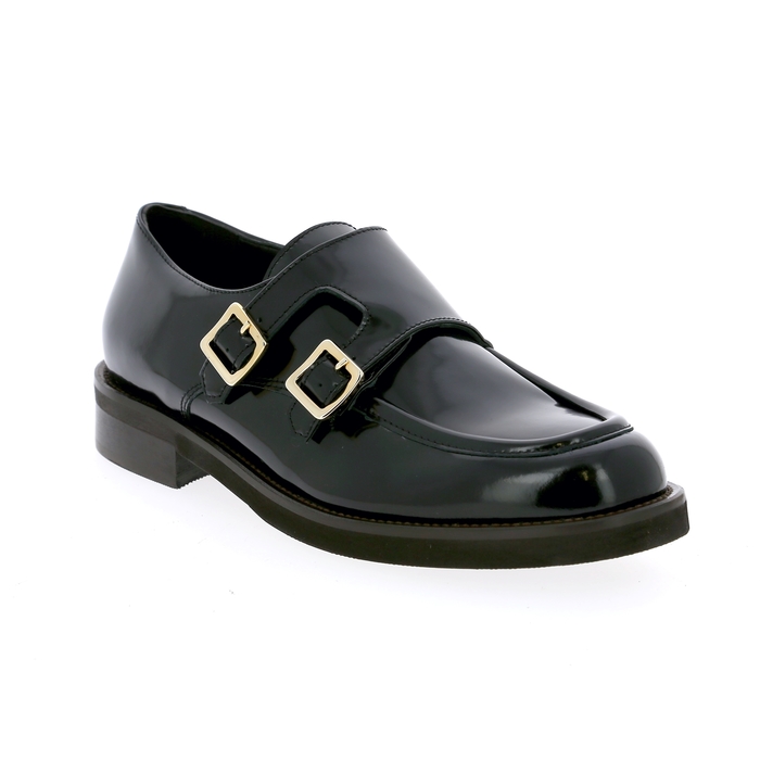 Luca Grossi Moccassins noir