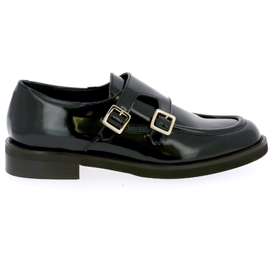 Luca Grossi moccassins noir