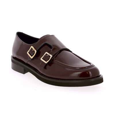 Luca Grossi moccassins bordeaux