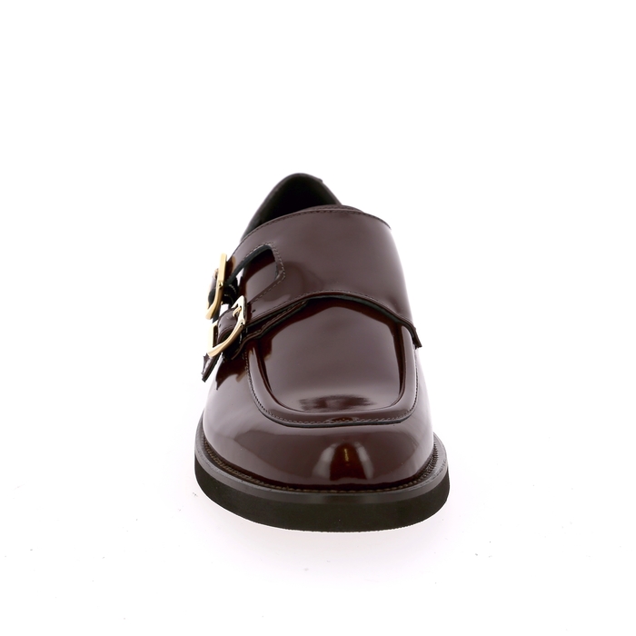 Luca Grossi Moccassins bordeaux