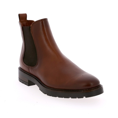 Gioia boots cognac